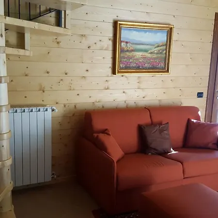 Nuovissimo Chalet In Legno Chalet