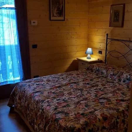 Chalet Nuovissimo Chalet In Legno *