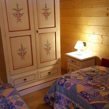 Nuovissimo Chalet In Legno Chalet