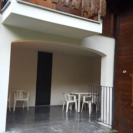 Nuovissimo Chalet In Legno Chalet Vanzone